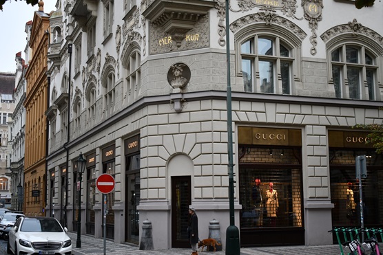 Designer Merchandise Stores